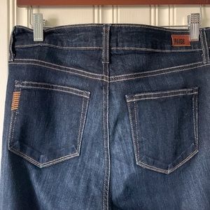 PAIGE Callie Crop Size 28